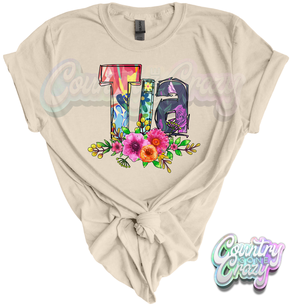 TIA FLORAL-Country Gone Crazy-Country Gone Crazy