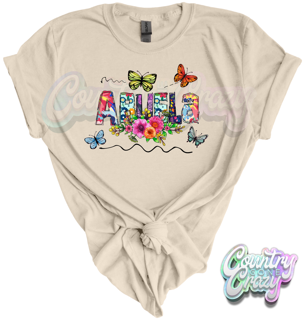 ABUELA FLORAL-Country Gone Crazy-Country Gone Crazy