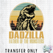 HT1382 • Dadzilla-Country Gone Crazy-Country Gone Crazy