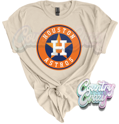 HOU STROS - T-Shirt-Country Gone Crazy-Country Gone Crazy
