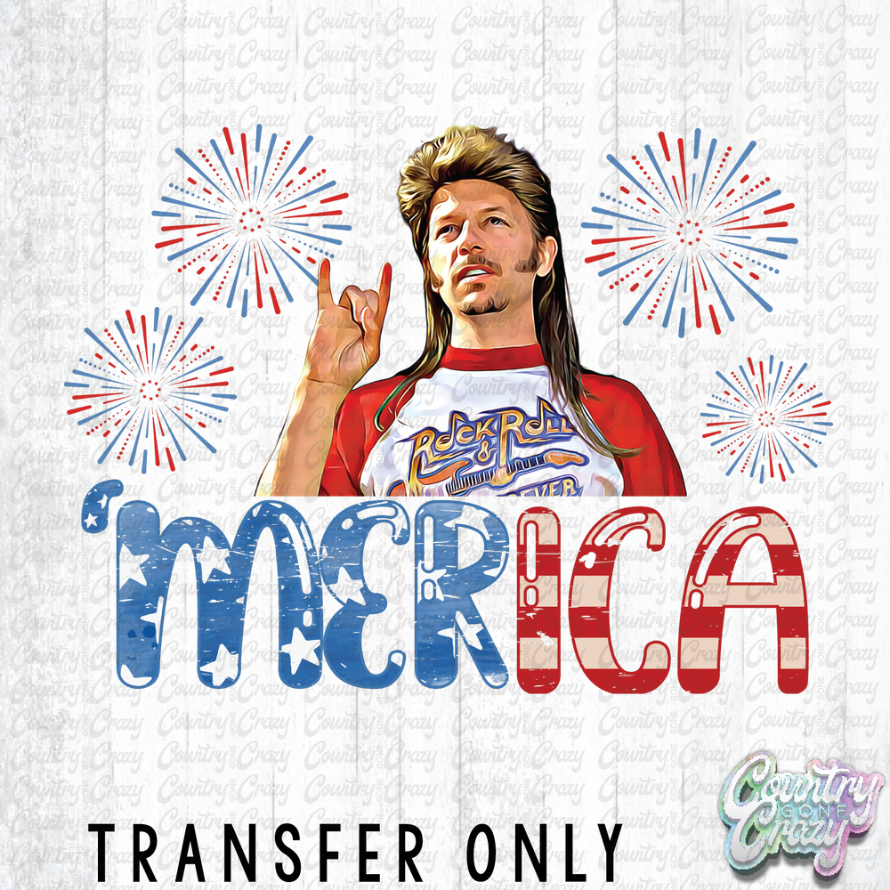 HT2388 • MERICA JOE DIRT-Country Gone Crazy-Country Gone Crazy