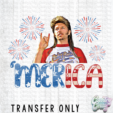 HT2388 • MERICA JOE DIRT-Country Gone Crazy-Country Gone Crazy