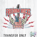 HT2389 • FREEDOM ROCKS-Country Gone Crazy-Country Gone Crazy