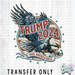 HT2395 • TRUMP 2024-Country Gone Crazy-Country Gone Crazy