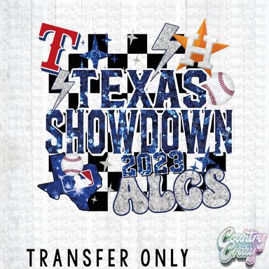 HT2683 • TEXAS SHOWDOWN-Country Gone Crazy-Country Gone Crazy