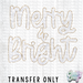 HT2926 • MERRY & BRIGHT-Country Gone Crazy-Country Gone Crazy