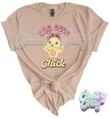 ONE CUTE CHICK-Country Gone Crazy-Country Gone Crazy