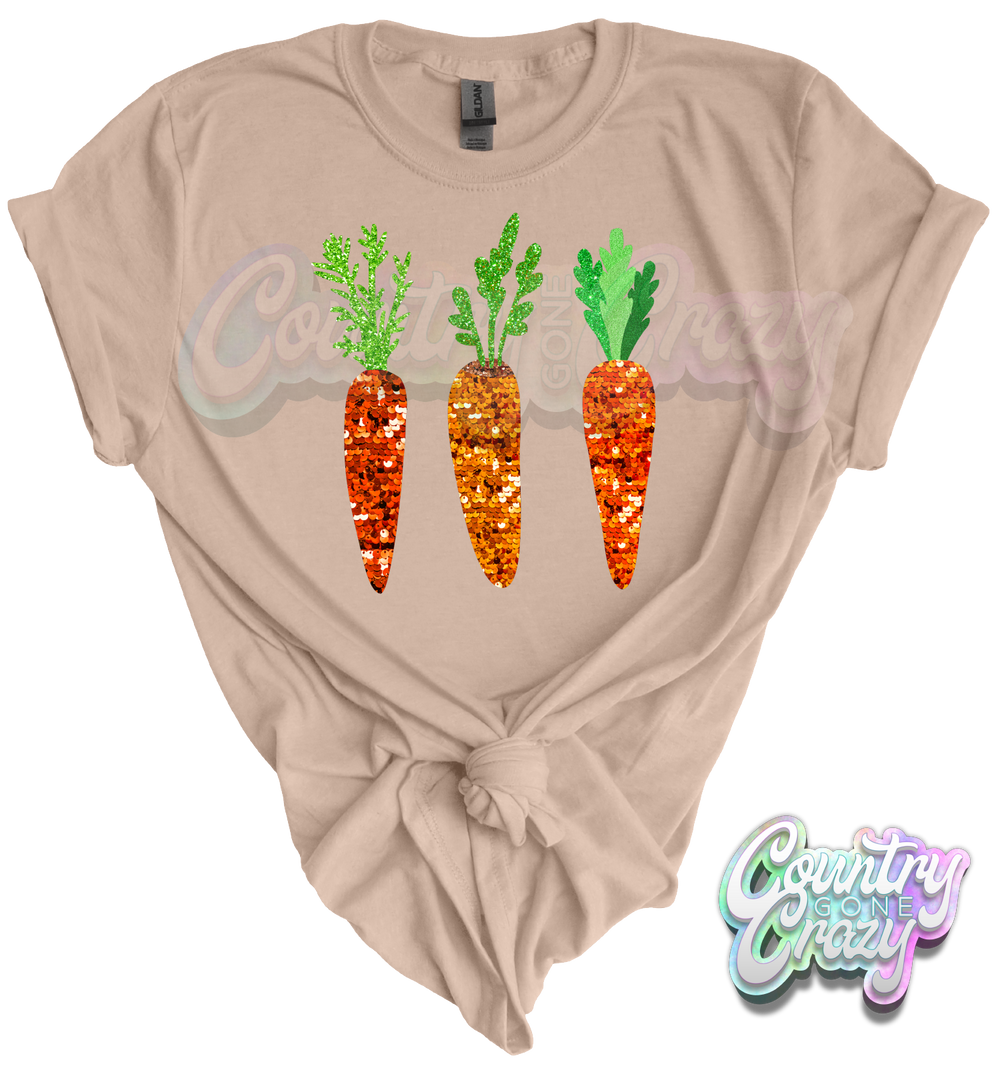 SEQUINS CARROTS-Country Gone Crazy-Country Gone Crazy