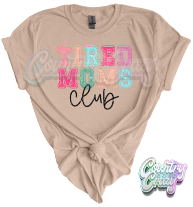 TIRED MOMS CLUB-Country Gone Crazy-Country Gone Crazy