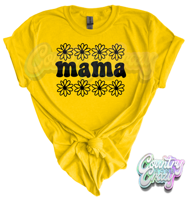 DAISY MAMA T-SHIRT-Country Gone Crazy-Country Gone Crazy
