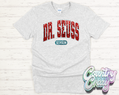 Dr. Seuss Season - T-Shirt-Country Gone Crazy-Country Gone Crazy