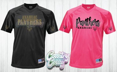 Anahuac Football Jersey *Pre-Order*-Country Gone Crazy-Country Gone Crazy