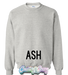 Adult Sweatshirt - Ash-Gildan-Country Gone Crazy