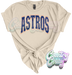 ASTROS - T-Shirt-Country Gone Crazy-Country Gone Crazy