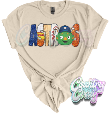 SEQUINS ORBIT - T-Shirt-Country Gone Crazy-Country Gone Crazy