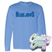 Blue Jays Long Sleeve-Country Gone Crazy-Country Gone Crazy