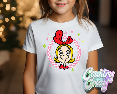 Cindy Lou Who - T-Shirt-Country Gone Crazy-Country Gone Crazy