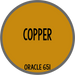 Copper Sign Vinyl-Orafol-Country Gone Crazy