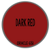 Dark Red Sign Vinyl-Orafol-Country Gone Crazy