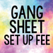 Gang Sheet Setup-Country Gone Crazy-Country Gone Crazy