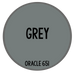 Grey Sign Vinyl-Orafol-Country Gone Crazy