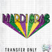 HT1207 • Mardi Gras-Country Gone Crazy-Country Gone Crazy