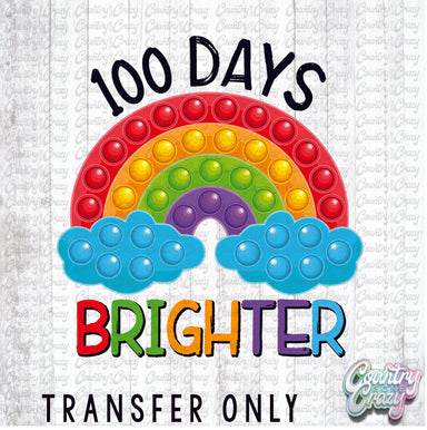 HT1649 • 100 Days Brighter-Country Gone Crazy-Country Gone Crazy