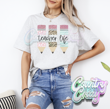 TEACHER LIFE-Country Gone Crazy-Country Gone Crazy