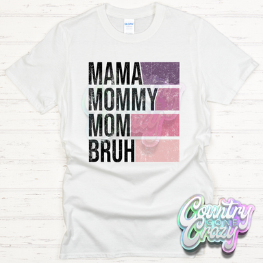 HT2327 • Mommy Momma Mom Bruh-Country Gone Crazy-Country Gone Crazy