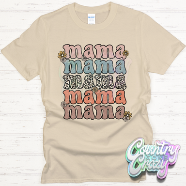 HT2351 • Mama Multi Cheetah-Country Gone Crazy-Country Gone Crazy
