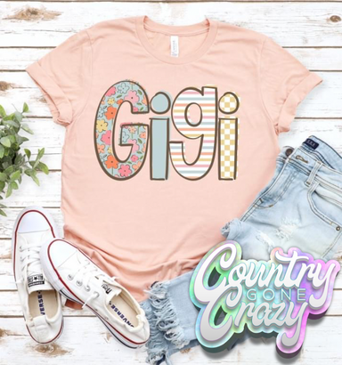 Doodle Loo ~ Custom Name ~ T-Shirt-Country Gone Crazy-Country Gone Crazy
