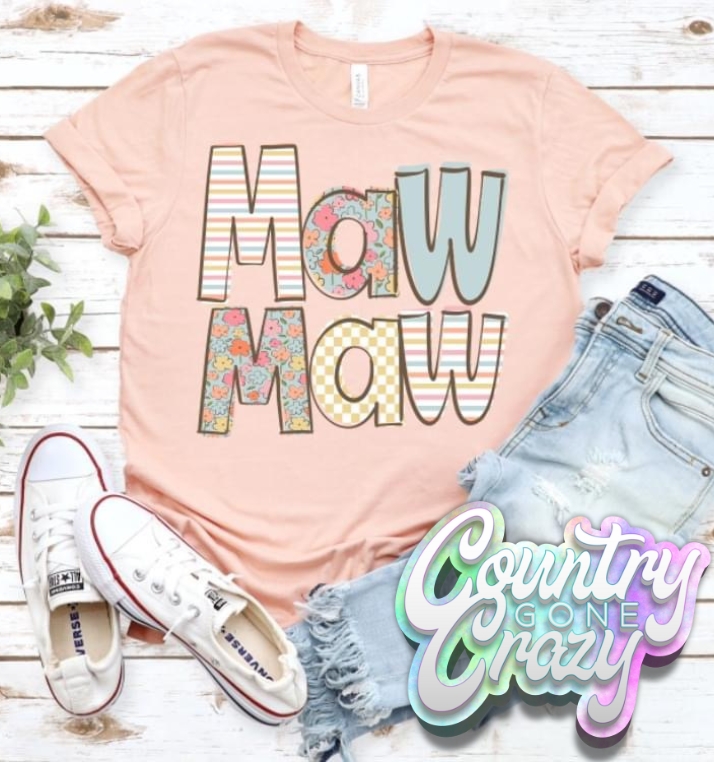 Doodle Loo ~ Custom Name ~ T-Shirt-Country Gone Crazy-Country Gone Crazy
