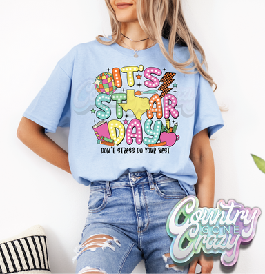 IT'S A STAAR DAY-Country Gone Crazy-Country Gone Crazy