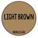 Light Brown Sign Vinyl-Orafol-Country Gone Crazy