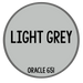 Light Grey Sign Vinyl-Orafol-Country Gone Crazy
