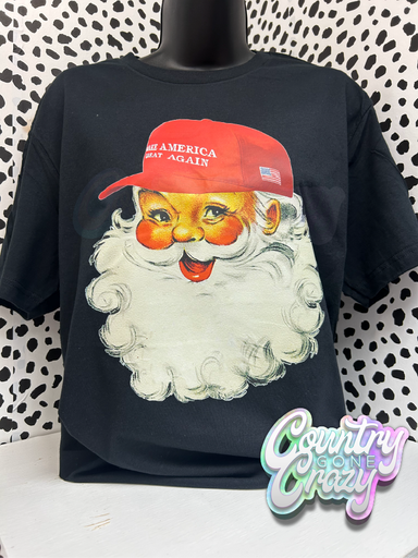 MAGA Santa-Country Gone Crazy-Country Gone Crazy
