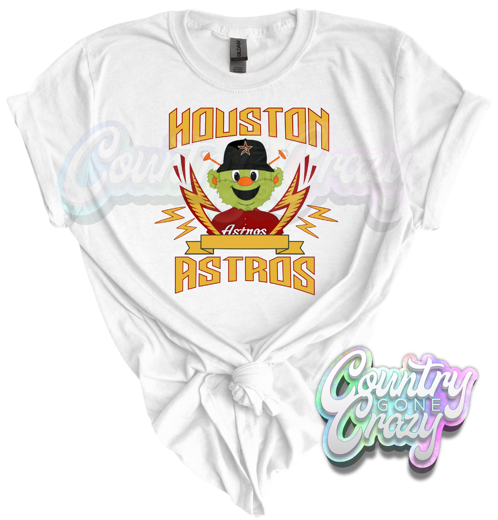 HOUSTON'S ORBIT - T-Shirt-Country Gone Crazy-Country Gone Crazy