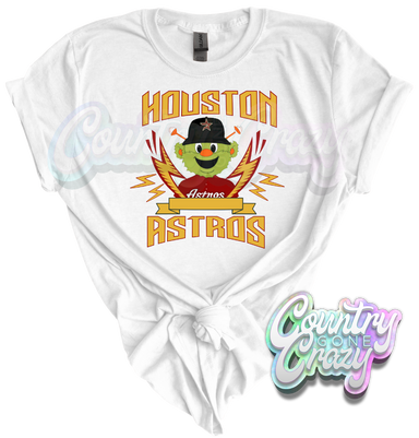 HOUSTON'S ORBIT - T-Shirt-Country Gone Crazy-Country Gone Crazy