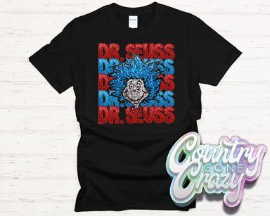 Dr. Seuss Thing - T-Shirt-Country Gone Crazy-Country Gone Crazy