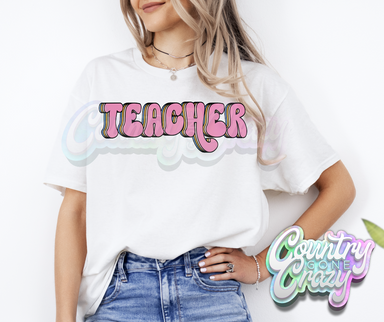 GROOVY TEACHER-Country Gone Crazy-Country Gone Crazy