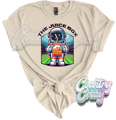 JUICE BOX - T-Shirt-Country Gone Crazy-Country Gone Crazy
