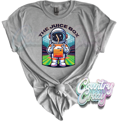 JUICE BOX - T-Shirt-Country Gone Crazy-Country Gone Crazy