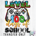 HT3101 • LEVEL 100 DAYS OF SCHOOL-Country Gone Crazy-Country Gone Crazy
