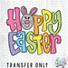 HT3235 • HAPPY EASTER BUNNY-Country Gone Crazy-Country Gone Crazy