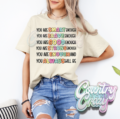 YOU ALWAYS WILL BE-Country Gone Crazy-Country Gone Crazy