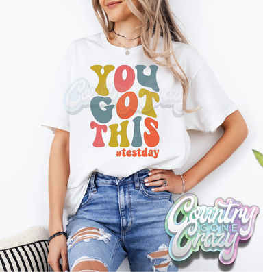 YOU GOT THIS-Country Gone Crazy-Country Gone Crazy
