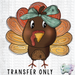 HT2694 • GIRL TURKEY-Country Gone Crazy-Country Gone Crazy