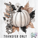 HT2706 • THANKFUL WHITE PUMPKIN-Country Gone Crazy-Country Gone Crazy