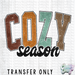 HT2721 • COZY SEASON-Country Gone Crazy-Country Gone Crazy