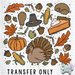 HT2739 • THANKSGIVING COLLAGE-Country Gone Crazy-Country Gone Crazy